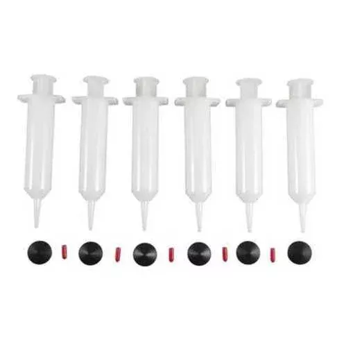 Re-Usable SYRINGES