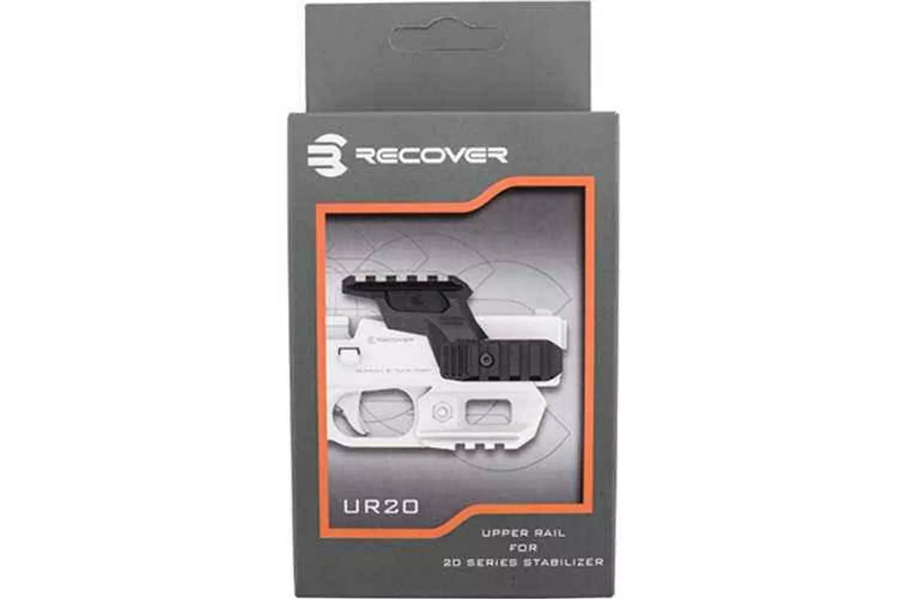 Rec Ur20-01 2020 Upper Rail