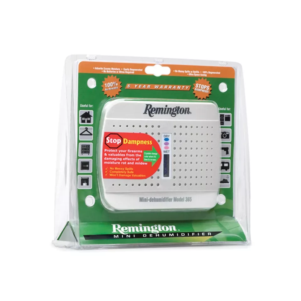Rechargeable REM MDL 365 Dehumidifier