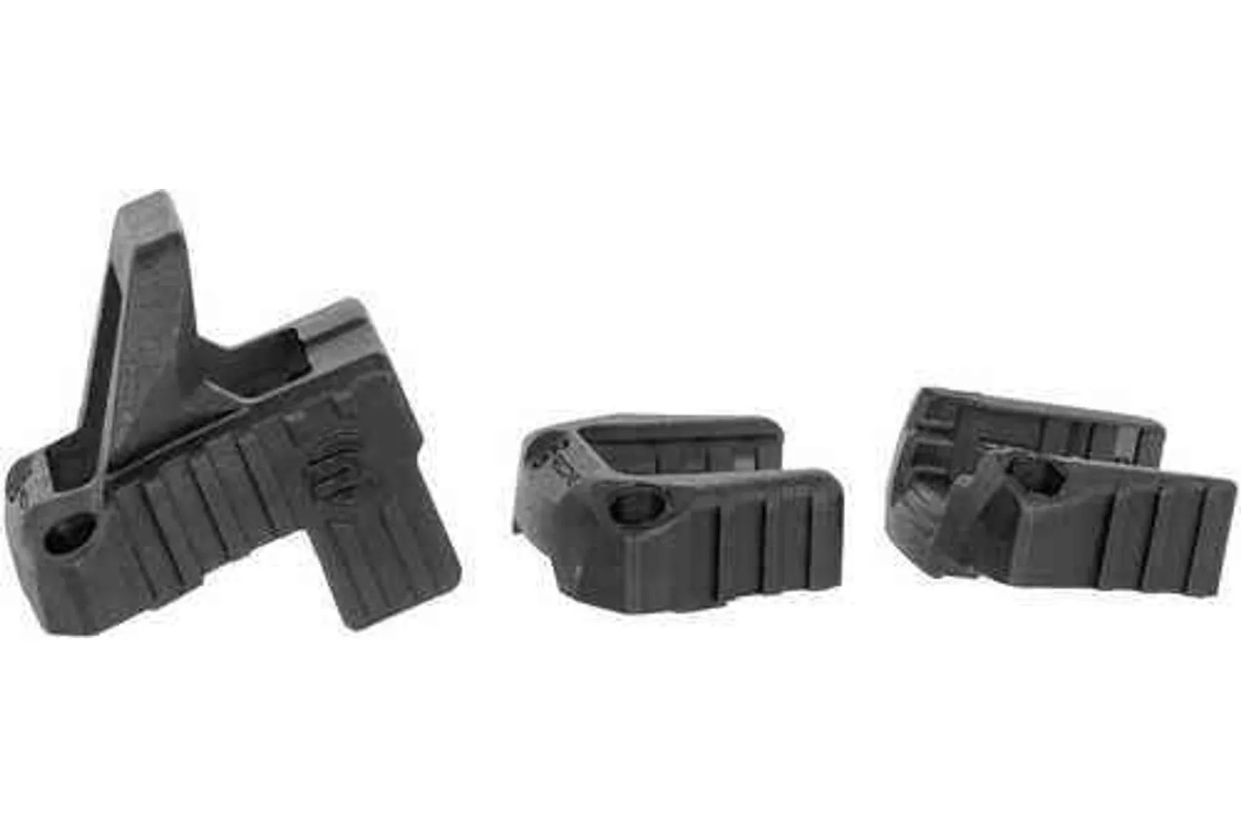 Recover Tactical Upper Charging Handle Black Polymer For Glock 17192426273132333435434548 Gen1-5 &