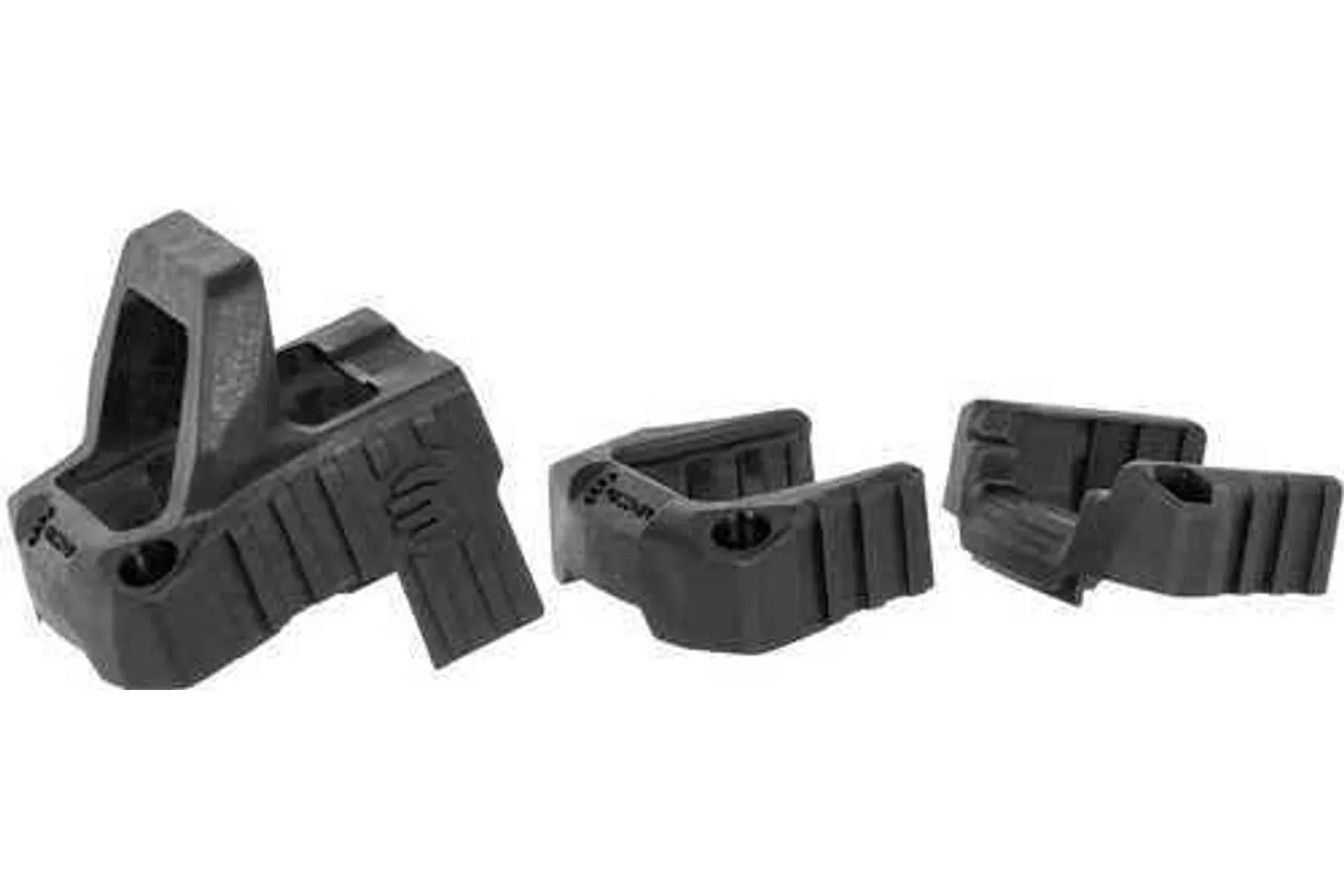 Recover Tactical Upper Charging Handle Black Polymer For Glock 20,41,21,40,30 Gen1-5