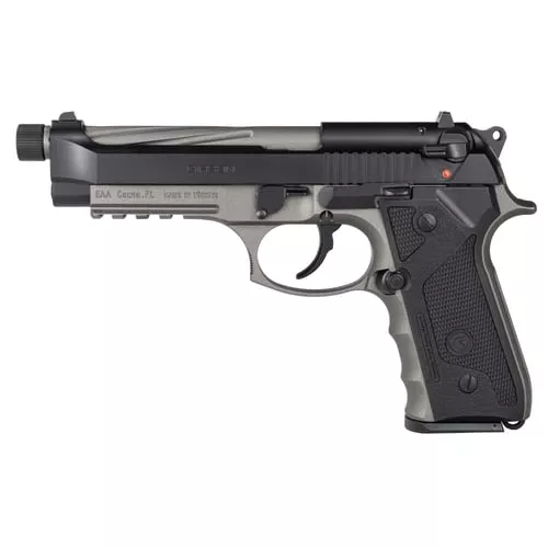 REGARD MC X 9MM BLK 4.9" 18+1 |