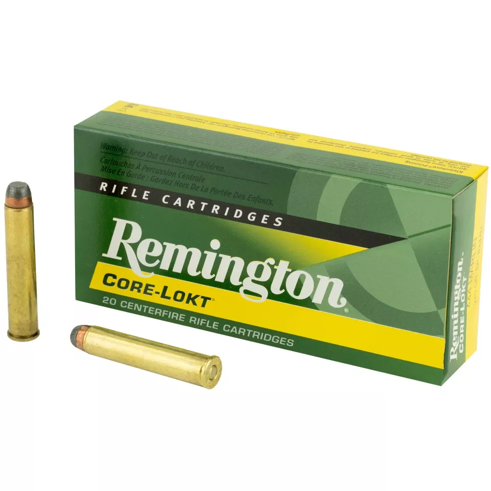 REM 444MAR 240GR SP 20/200 Analysis and Overview