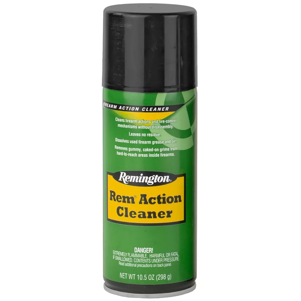 REM Action Cleaner Spray 10.5 oz