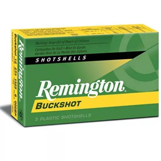 REM EXPRESS MAG 12GA 2.75 (12) 00 BUCK 5/50