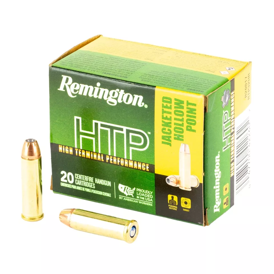 REM HTP 32 H&R MAG 85GR JHP 20-Round Box