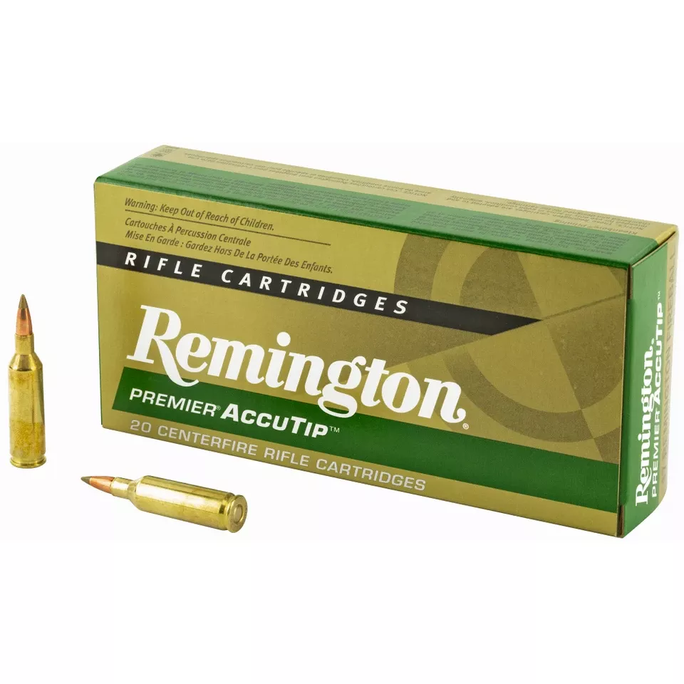 REM PRMR ACCU 17 Fireball 20gr Ammunition 20/200