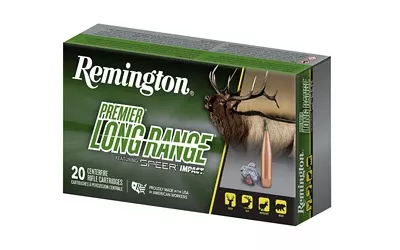 REM SPR IMPCT 300 PRC 215GR Ammunition 20/200