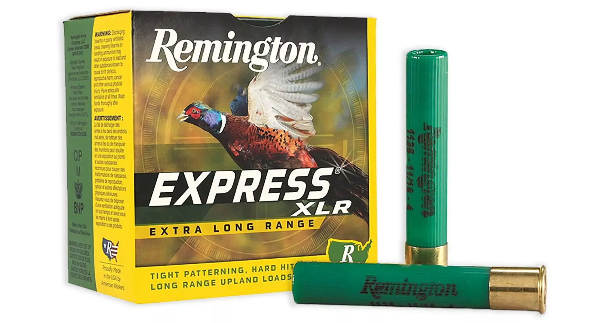 Remington 410ga 2-1/2IN 1/2OZ 6 25 RD/bx 10 Bx/cs