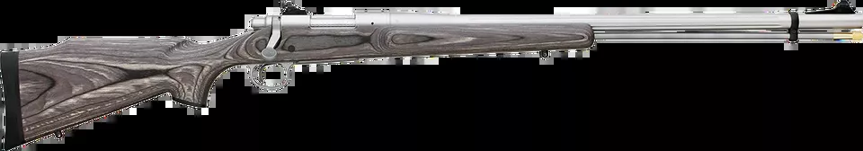 Remington 700 Ultimate Muzzleloader .50 Cal Satin Stainless/Black 26"