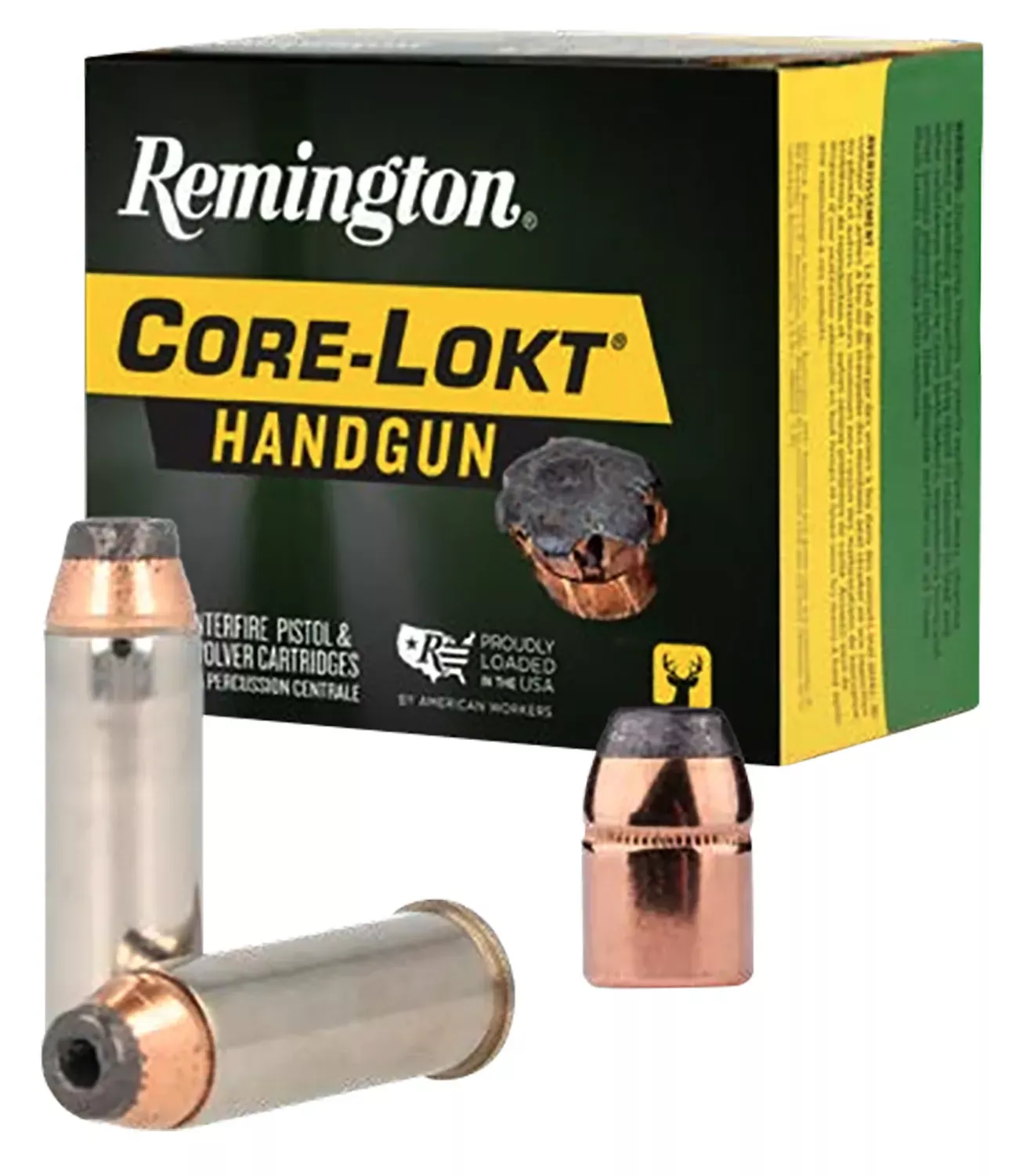 Remington Core Lokt 10mm 200Gr Grain Hollow point, 20-Round Box