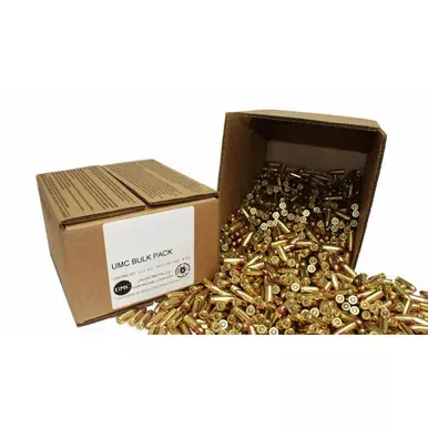 Remington UMC Bulk 9mm | Ammo | Box Of 500 | 115 Gr | 23659