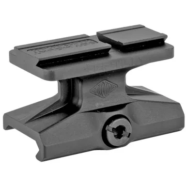 Reptilia DOT Mount, Lower 1/3 Co-Witness, Fits Aimpoint ACRO, Anodized Black 100-026