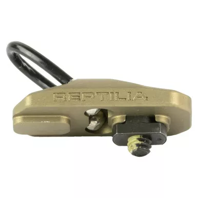 Reptilia Socket - Sling Mount, Flat Dark Earth