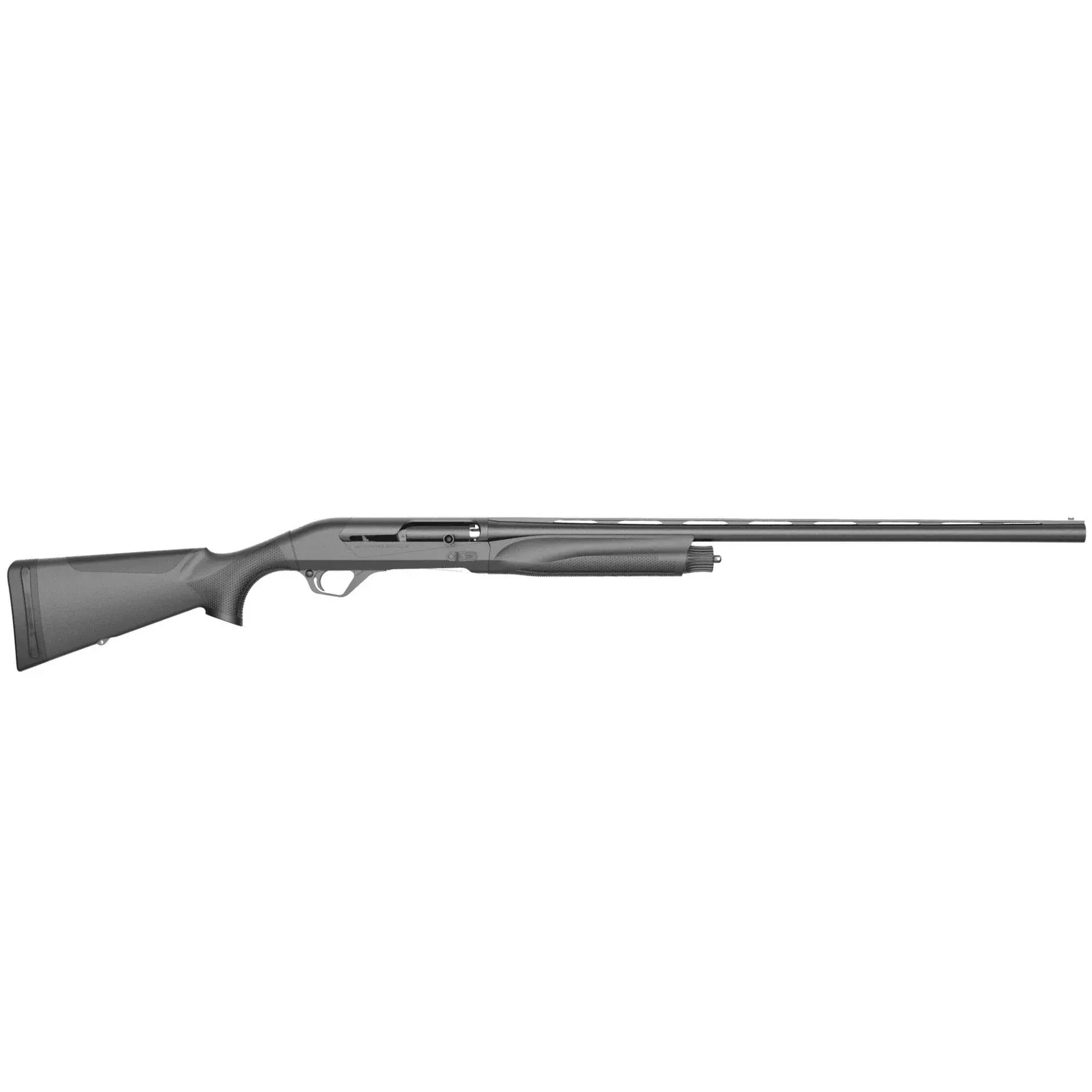 Retay ACE Extra Black Shotgun 12ga 3.5″ Chamber 3rd Capacity 28” Barrel Synthetic Black Stock