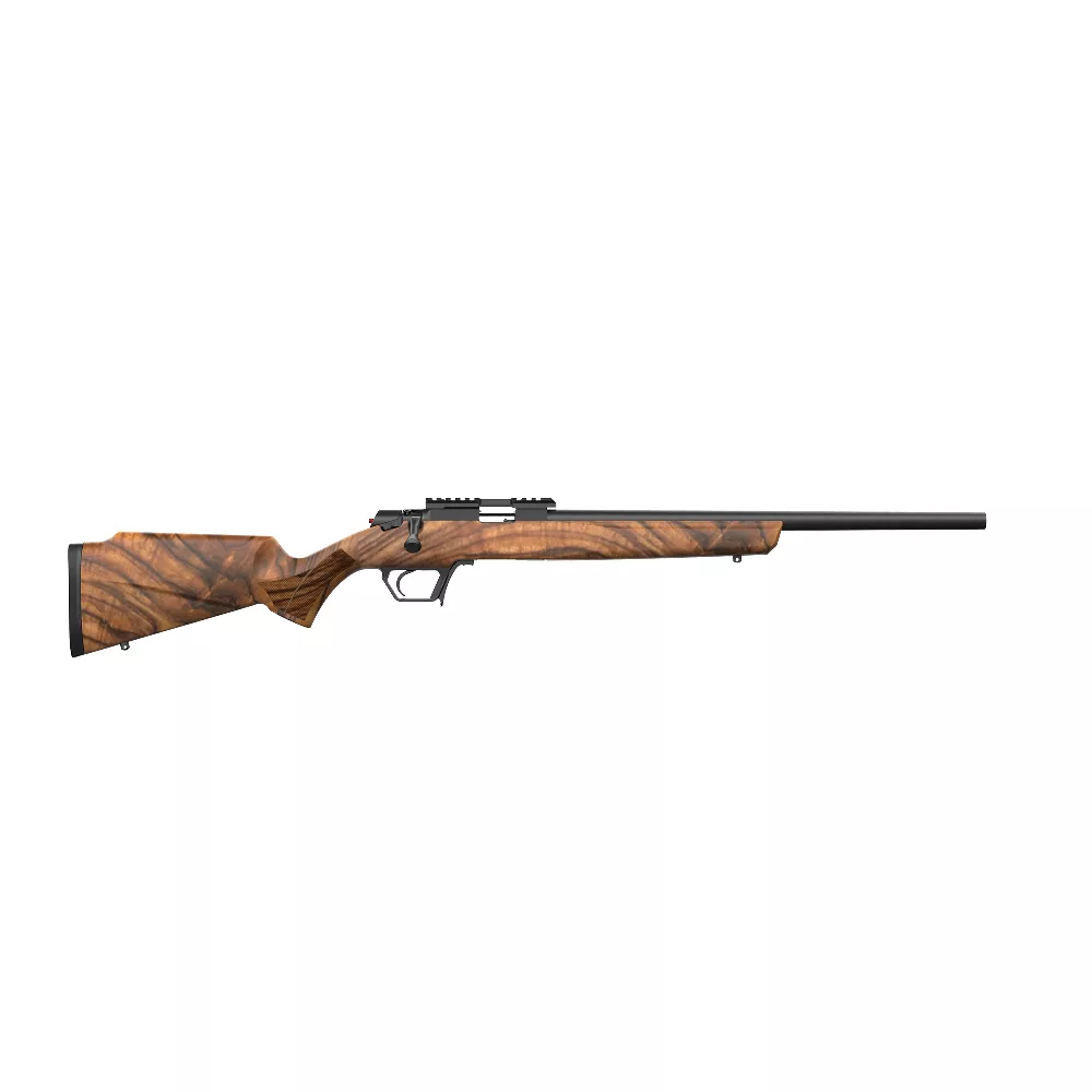 Retay ASEND Walnut Bolt Action Rifle .22 LR 10rd Magazine(1) 20” Barrel Walnut Stock