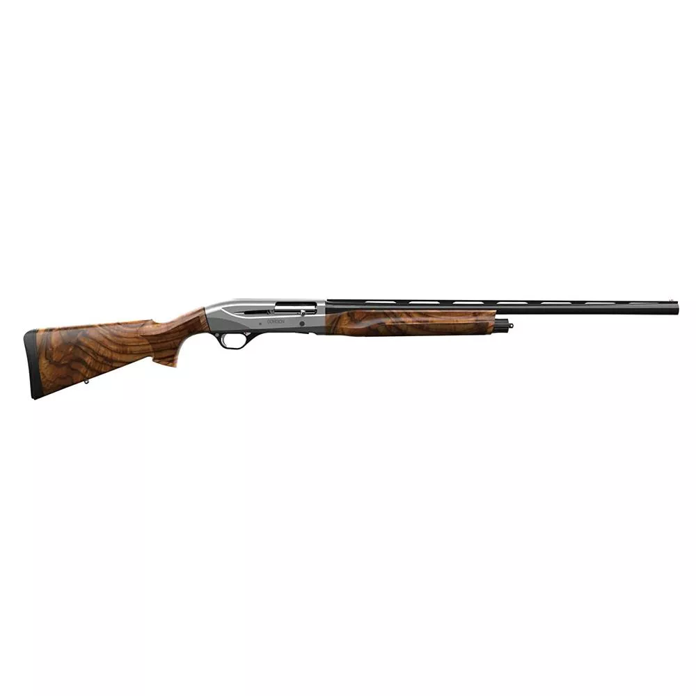 Retay Gordion Shotgun 12 ga 3" Chamber 4/rd 28" Barrel Walnut GreyCon