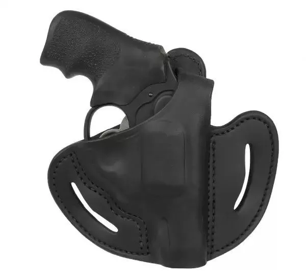 Revolver Thumbreak Size 2S Stealth Black RH
