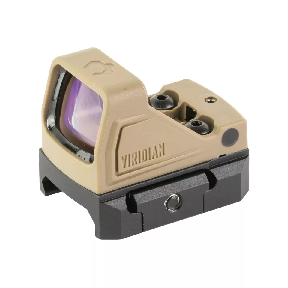 RFX11 Green Dot Shield FDE Instant-On