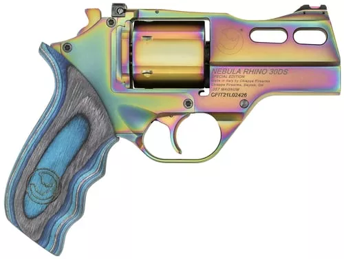 RHINO 30SAR 357 3" NEBULA CA | CF340.319 | CALIFORNIA COMPLY