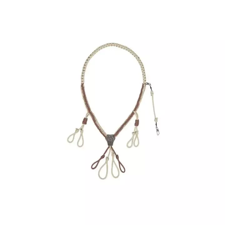 Rig'Em Right Copperhead Deluxe 4-Call Lanyard