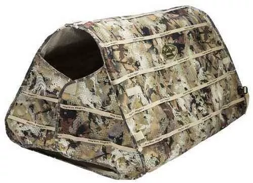 Rig’Em Right Field Bully Dog Blind Optifade Marsh