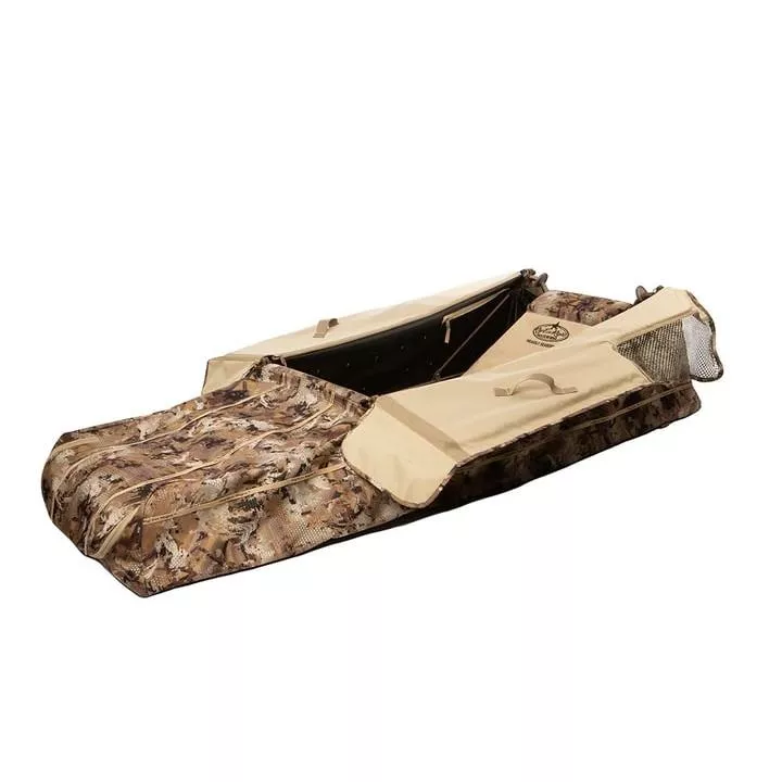 Rig’Em Right XFactor Layout Blind Optifade Marsh