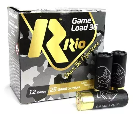 Rio 12ga #5 36gr 70mm Top Game Load