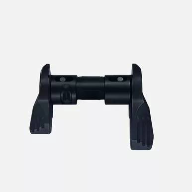 Rise Armament Ambidextrous Safety Selector | Lower Parts | AR-15 | Black | RA-6423-BLK