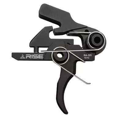 Rise Armament Component Trigger - Black