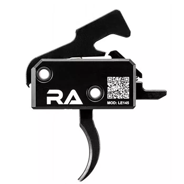 RISE Armament LE145 Single Stage 4.5 lb Drop-In Tactical Trigger – Black