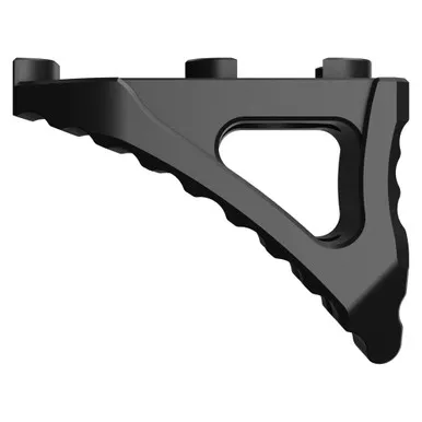Rise Armament Micro Handstop - Hand Stop, Black