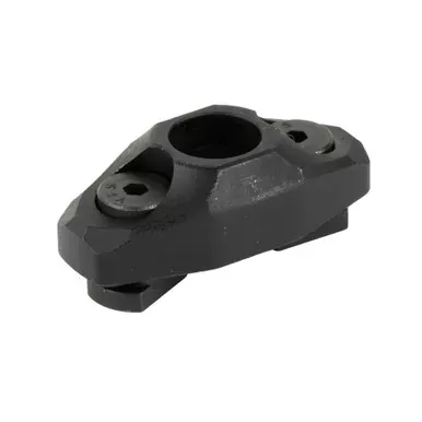 Rise Armament Quick Detach Sling Mount | M-LOK | Aluminum | Black | RA-601-BLK