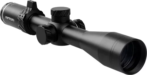 Riton 3 Primal Scope 4-16X44 – 30mm Sfp Duplex MOA Black