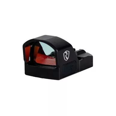 Riton Optics 3 SERIES TACTIX | PRD 3 | Red Dot | 3 Reticles | 2 MOA Red Dot | 50 MOA Circle | 2 MOA Dot with 50 MOA Circle | Matte Finish | Black | 3TPRD324