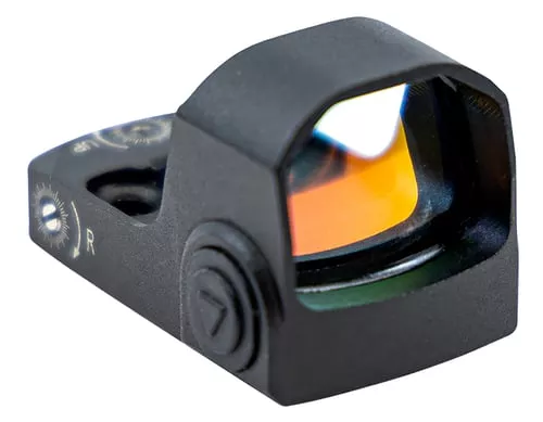 Riton Optics 3TMPRD 3 Tactix MPRD Rifle 1x 3 MOA Illuminated Red Dot Black