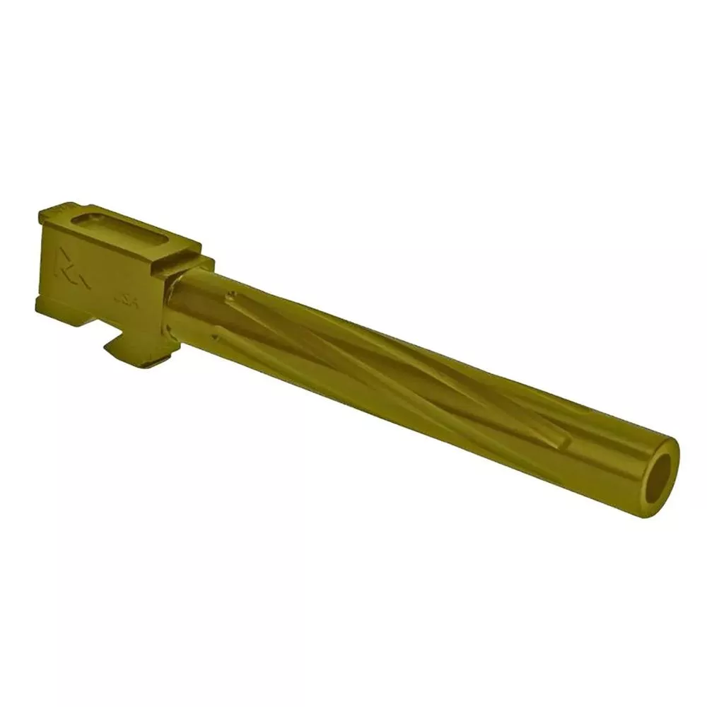 Rival Arms Drop In Barrel for Glock 34 Twist Gold
