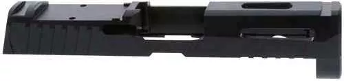 Rival Arms Optic Ready Slide A1 Sig P320 Carry Docter Cut QPQ Black 416R Stainless Steel