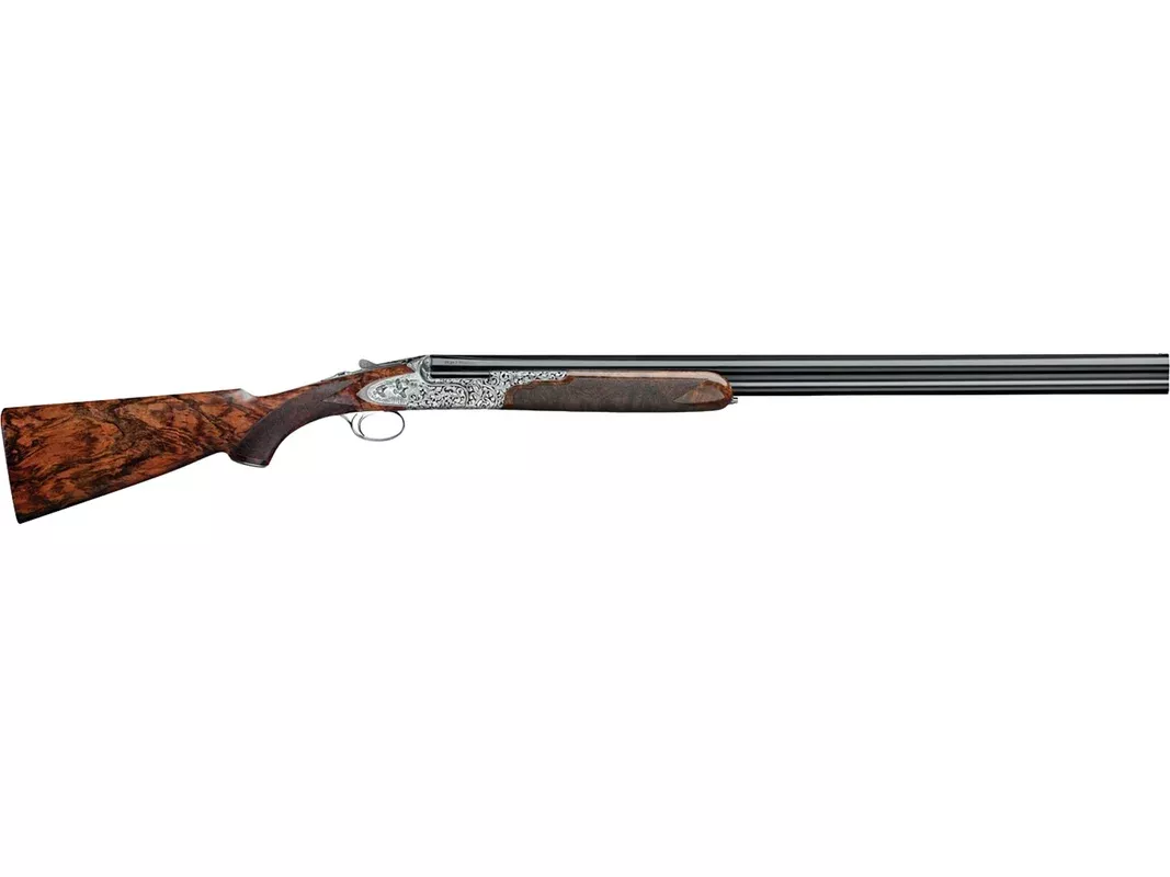 Rizzini USA Grand Regal Extra 12 Gauge Over Under Shotgun 29″ Barrel Blued and Walnut