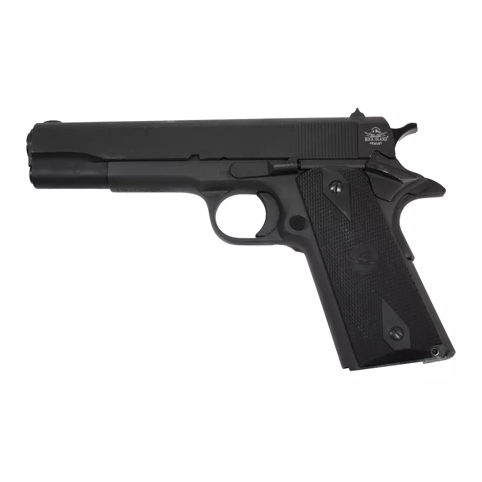 Rock Island 1911 GI Entry 9mm 10-Round Pistol