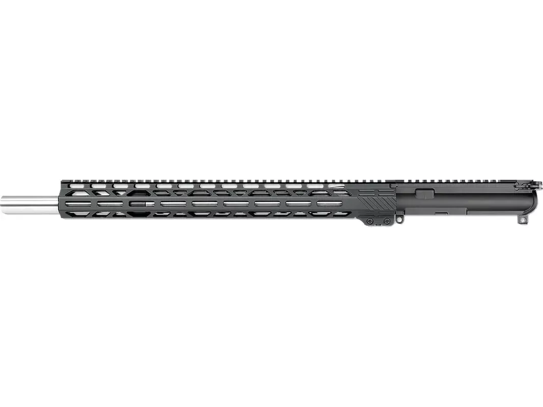 Rock River Arms AR-15 Varmint A4 Complete Upper Receiver 223 Wylde 20″ Stainless Steel Barrel M-LOK Handguard Black