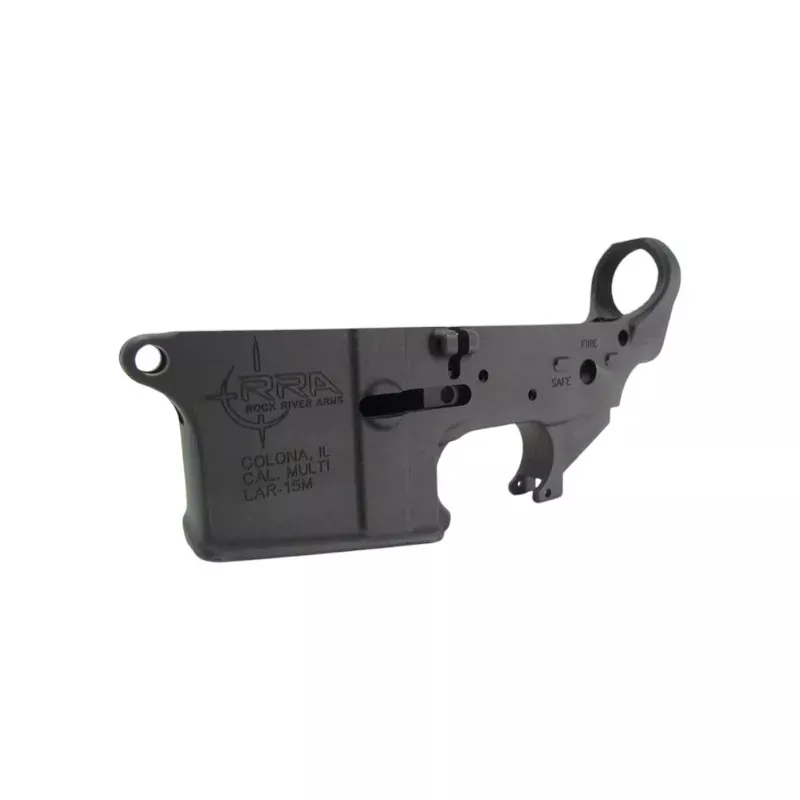 Rock River Arms AR15 LAR-15M Stripped Lower Receiver