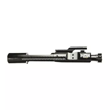 Rosco Manufacturing Bolt Carrier Group | 556NATO/300 Blackout | Fits AR-15 | Melonite Finish | Black | ROS-BCG-001