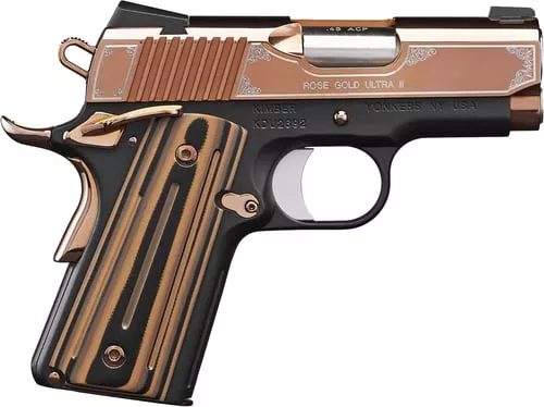 ROSE GOLD ULTRA II 45ACP 3"# |