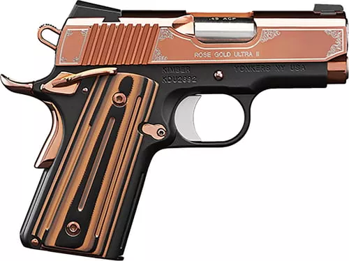 ROSE GOLD ULTRA II 9MM 3"# |