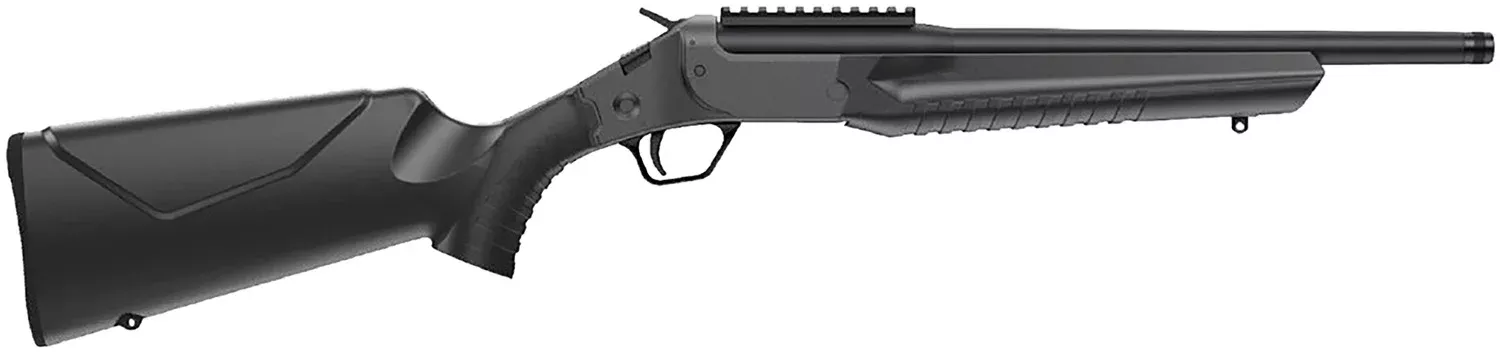 ROSSI LWC 6.5CM BLK/BLK 16.5″ TB