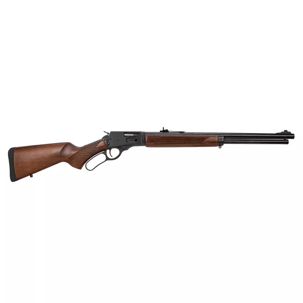 Rossi R95 Lever Action Rifle 44 Rem Mag 10rd Capacity 20 Barrel Black Receiver/Walnut Stock