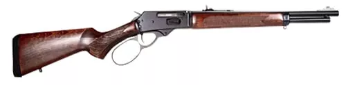 Rossi R95 Trapper Lever Action Rifle 357 Mag 8rd Capacity 16.5 Barrel Black Receiver/Walnut Stock