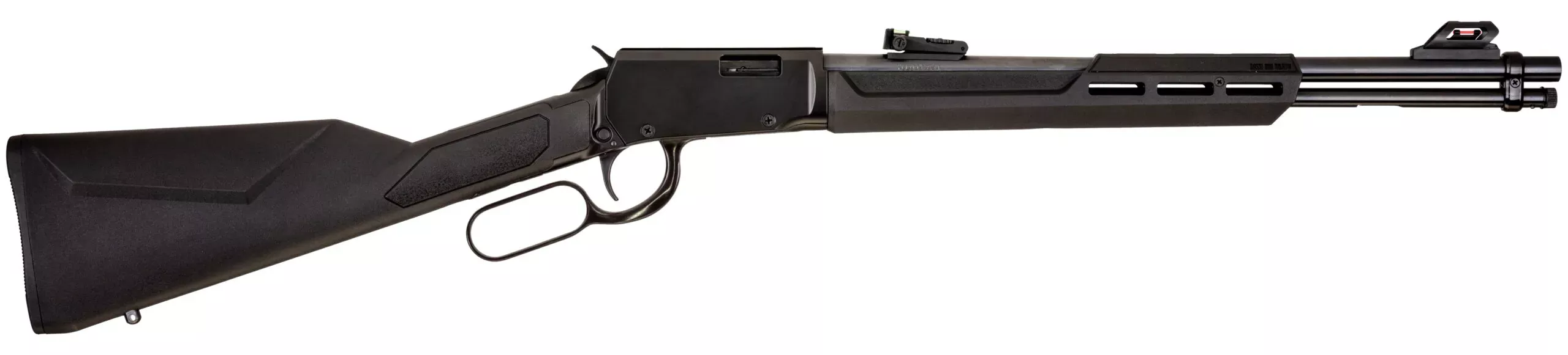 Rossi Rio Bravo 22WMR Bk/sy 20″ #