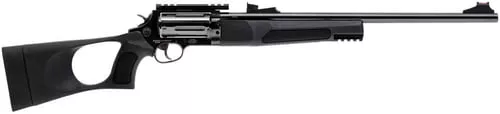 Rossi SCJT4510 Circuit Judge Tuffy 45 Colt LC/410 Gauge 5+1 18.50" Black Fixed Thumbhole Stock Matte Black Right Hand